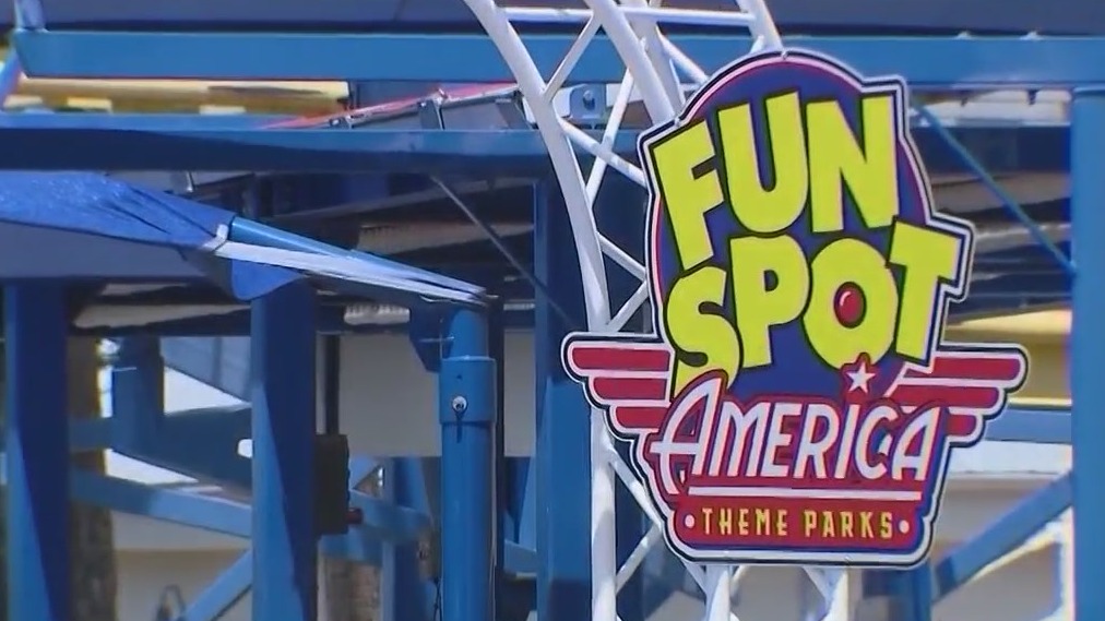 911 calls released in Fun Spot coaster fall